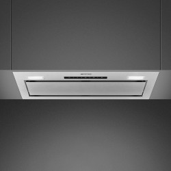 Встраиваемая вытяжка Smeg KSG9P4X купить в Санкт-Петербурге и Москве