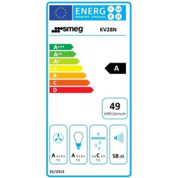 Вытяжки SMEG KV28N купить в Санкт-Петербурге и Москве