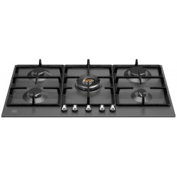 Газовая варочная панель Bertazzoni P905CHERNE купить в Санкт-Петербурге и Москве