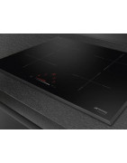 Встраиваемая индукционная панель SMEG SI4642B купить в Санкт-Петербурге и Москве