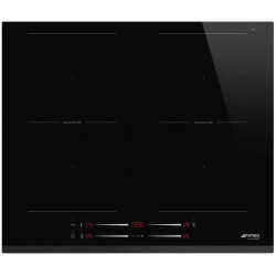 Встраиваемая индукционная панель SMEG SI2M7643B купить в Санкт-Петербурге и Москве