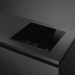 Встраиваемая индукционная панель SMEG SI2M7643B купить в Санкт-Петербурге и Москве