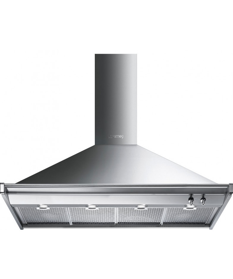 Вытяжка SMEG KD120HXE купить в Санкт-Петербурге и Москве