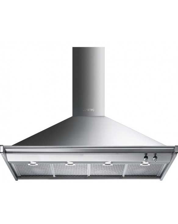 Вытяжка SMEG KD120HXE купить в Санкт-Петербурге и Москве
