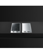 Встраиваемая индукционная панель SMEG PGF32I-1 купить в Санкт-Петербурге и Москве