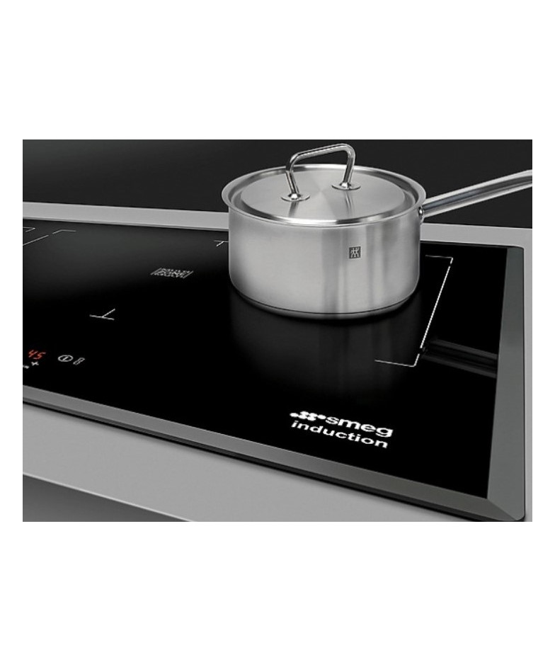Встраиваемая индукционная панель SMEG SI1M4634D купить в Санкт-Петербурге и Москве