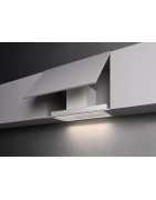 Встраиваемая вытяжка Falmec PARALLEL WHITE 70 купить в Санкт-Петербурге и Москве