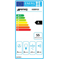 Вытяжка SMEG KS89POE купить в Санкт-Петербурге и Москве
