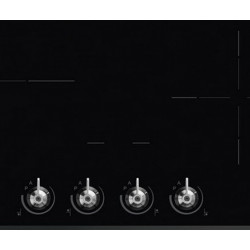 Встраиваемая индукционная панель SMEG SI364BM купить в Санкт-Петербурге и Москве
