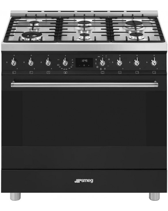 Варочный центр Smeg C9GMMB2 купить в Санкт-Петербурге и Москве