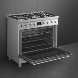 Варочный центр Smeg C9GMX2 купить в Санкт-Петербурге
