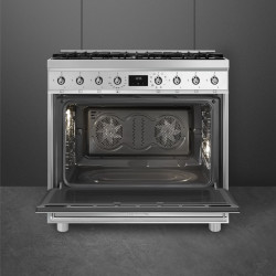 Варочный центр Smeg C9GMX2 купить в Санкт-Петербурге