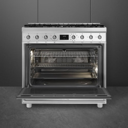 Варочный центр Smeg C9GMX2 купить в Санкт-Петербурге