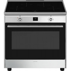 Варочный центр SMEG CG90CIXT купить в Санкт-Петербурге и Москве