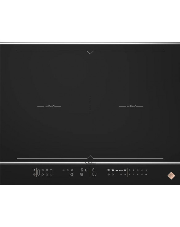 Индукционная варочная панель De Dietrich HORIZONE PLAY DPI7688XS купить в Санкт-Петербурге и Москве