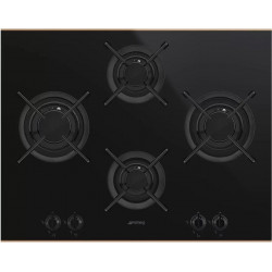 Встраиваемая газовая панель SMEG PV664LCNR купить в Санкт-Петербурге и Москве