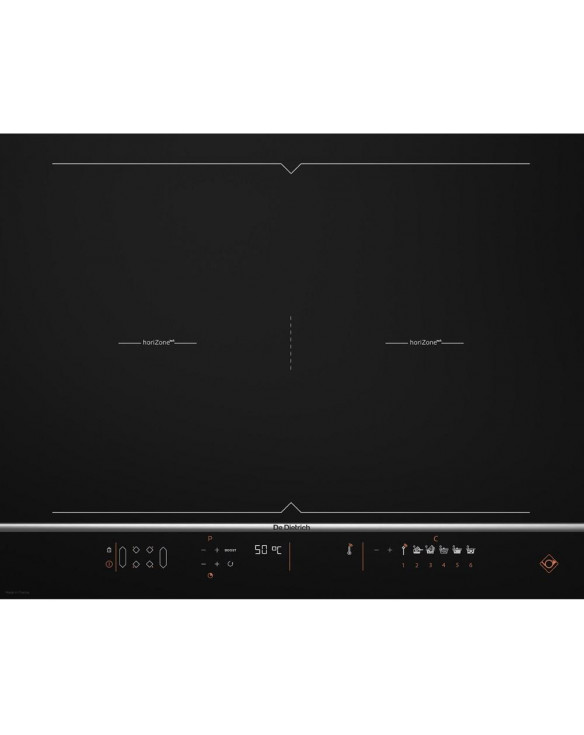 Индукционная варочная панель De Dietrich с PERFECT SENSOR DPI7688XT купить в Санкт-Петербурге и Москве
