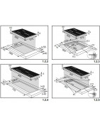 Индукционная варочная панель De Dietrich с PERFECT SENSOR DPI7688XT купить в Санкт-Петербурге и Москве