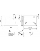 Варочная панель Smeg SIM1864DG купить в Санкт-Петербурге и Москве