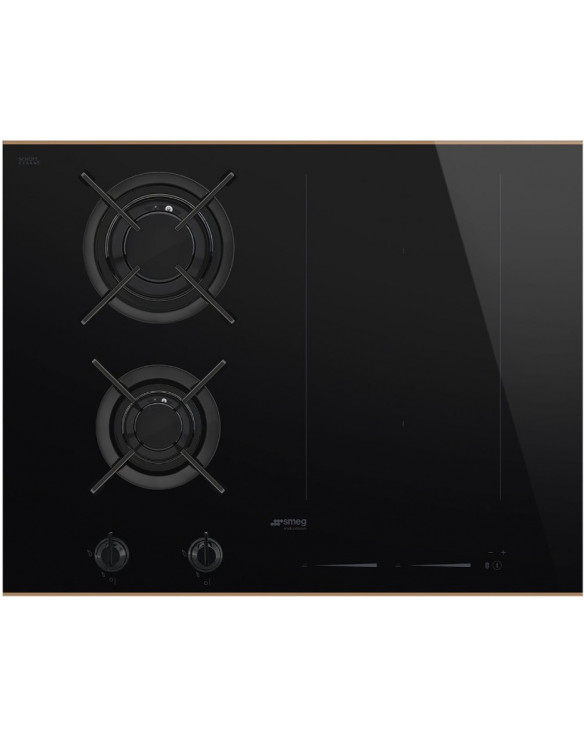 Варочная панель Smeg PM6643R купить в Санкт-Петербурге и Москве
