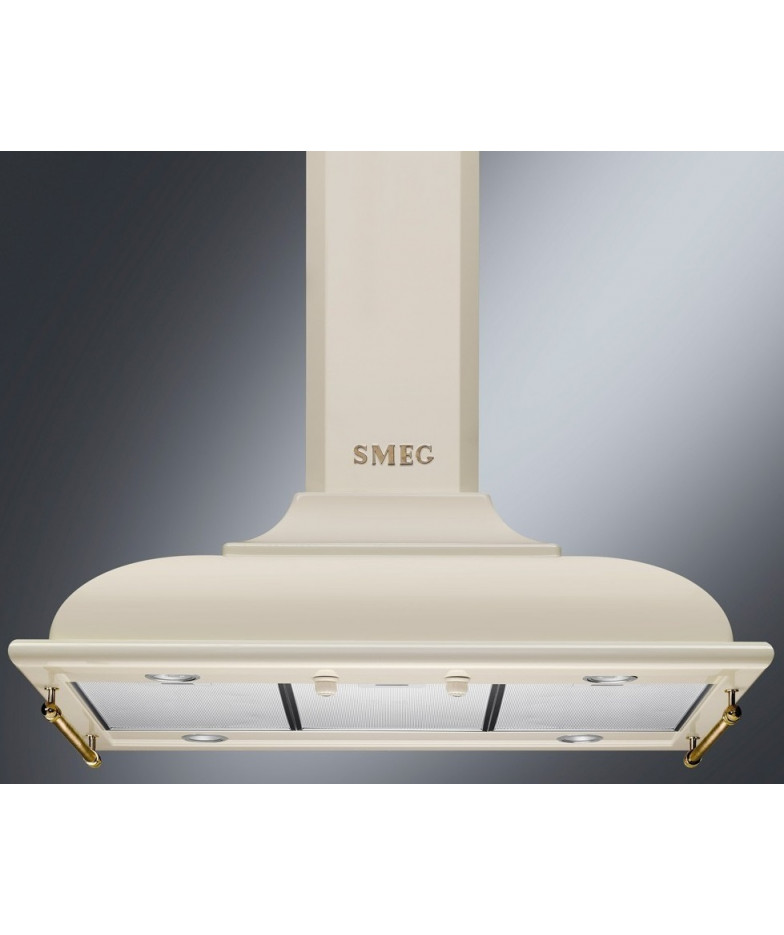 Вытяжка SMEG KCI19POE купить в Санкт-Петербурге и Москве