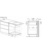 Встраиваемая индукционная панель BOSCH PXX875D67E купить в Санкт-Петербурге и Москве