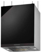 Островная вытяжка Kuppersbusch DI 3800.0 S5 Black Velvet купить в Санкт-Петербурге и Москве