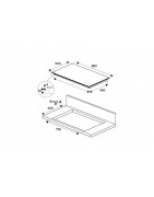 Варочная панель Bertazzoni P906IM3G5NE купить в Санкт-Петербурге и Москве