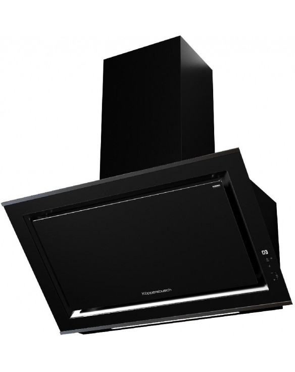 Вытяжка Kuppersbusch DW 9880.0 S2 Black Chrome купить в Санкт-Петербурге и Москве