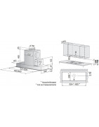 Встраиваемая вытяжка V-ZUG AiroClearCabinet V4000 AE4T-64009 купить в Санкт-Петербурге и Москве