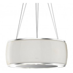 Вытяжка Falmec SOFFIO IS.58 White Satin Glass купить в Санкт-Петербурге и Москве