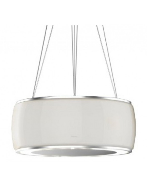Вытяжка Falmec SOFFIO IS.58 White Satin Glass купить в Санкт-Петербурге и Москве