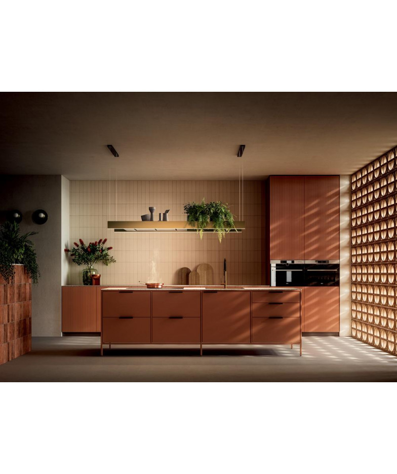 Вытяжка Falmec LIGHT BRONZE 120 купить в Санкт-Петербурге и Москве