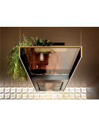 Вытяжка Falmec LIGHT BRONZE 120 купить в Санкт-Петербурге и Москве