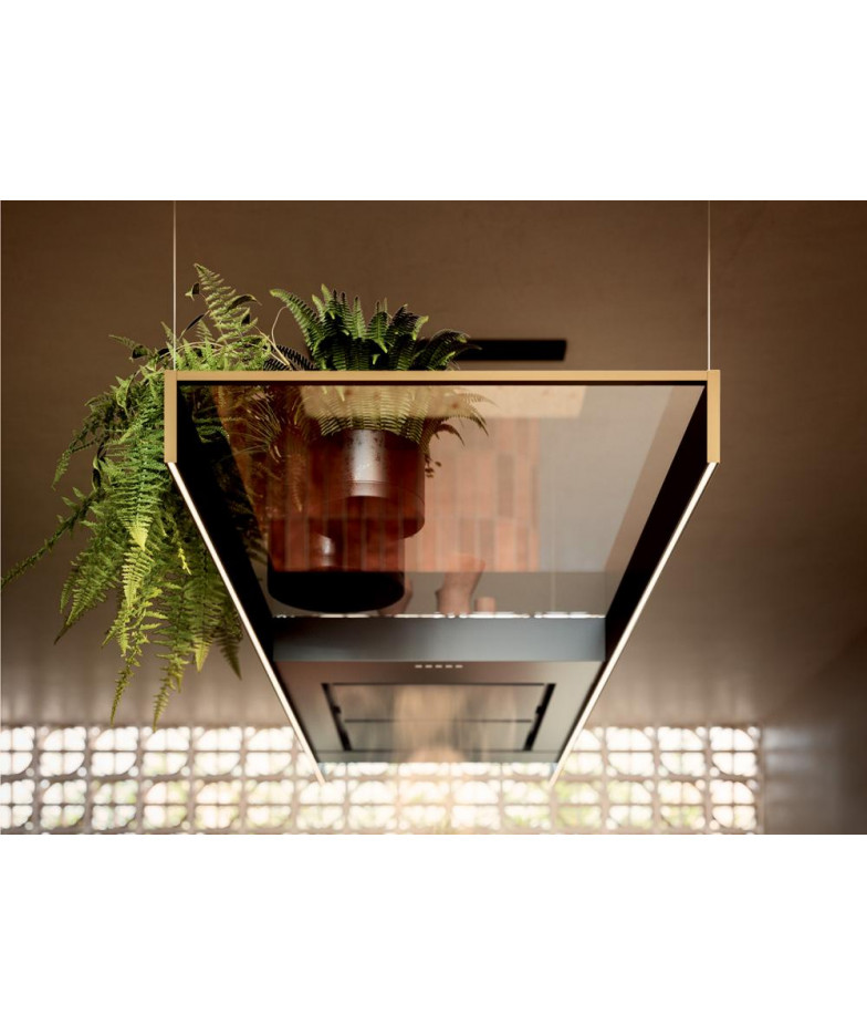 Вытяжка Falmec LIGHT BRONZE 120 купить в Санкт-Петербурге и Москве