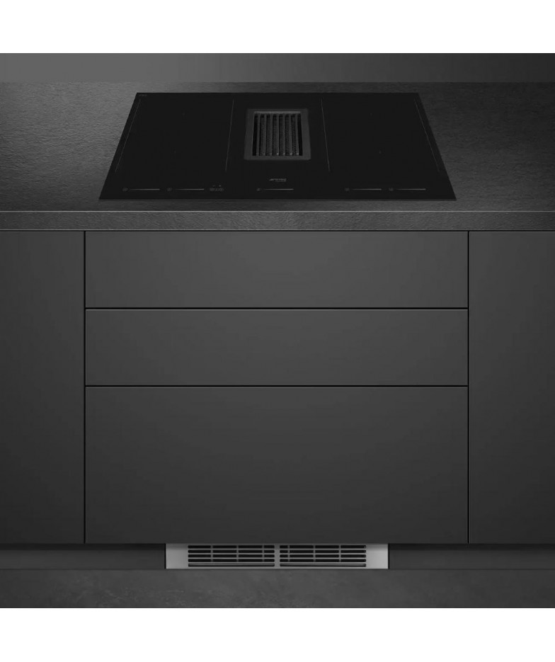 Встраиваемая электрическая панель SMEG HOBD682D1 купить в Санкт-Петербурге и Москве