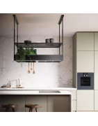 Вытяжка Falmec Spazio 130 Island black matt купить в Санкт-Петербурге и Москве