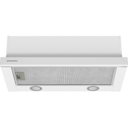 Встраиваемая кухонная вытяжка MAUNFELD VS Light 50 белый купить в Санкт-Петербурге и Москве