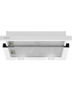 Встраиваемая кухонная вытяжка MAUNFELD VS Light 50 белый купить в Санкт-Петербурге и Москве