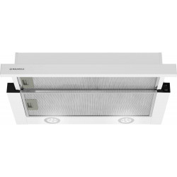 Встраиваемая кухонная вытяжка MAUNFELD VS Light 50 белый купить в Санкт-Петербурге и Москве