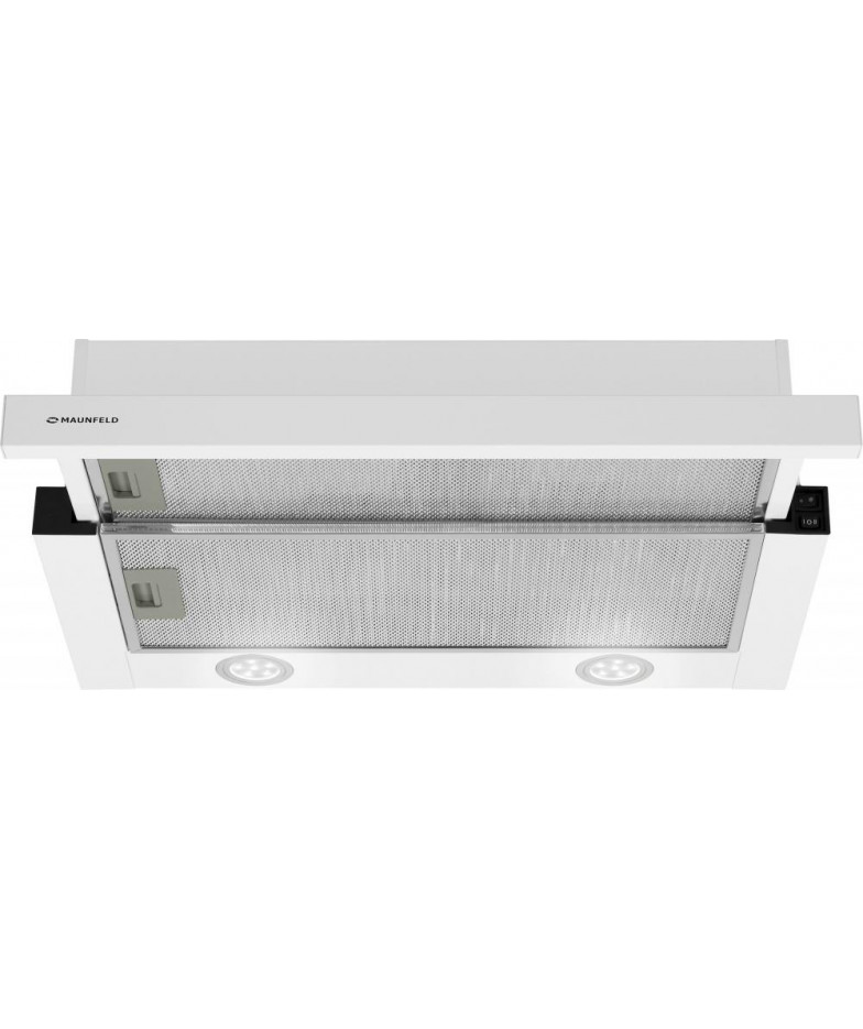 Встраиваемая кухонная вытяжка MAUNFELD VS Light 50 белый купить в Санкт-Петербурге и Москве