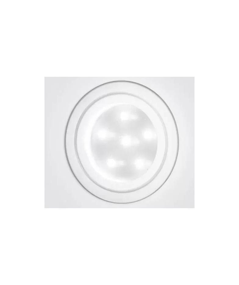 Встраиваемая кухонная вытяжка MAUNFELD VS Light 50 белый купить в Санкт-Петербурге и Москве