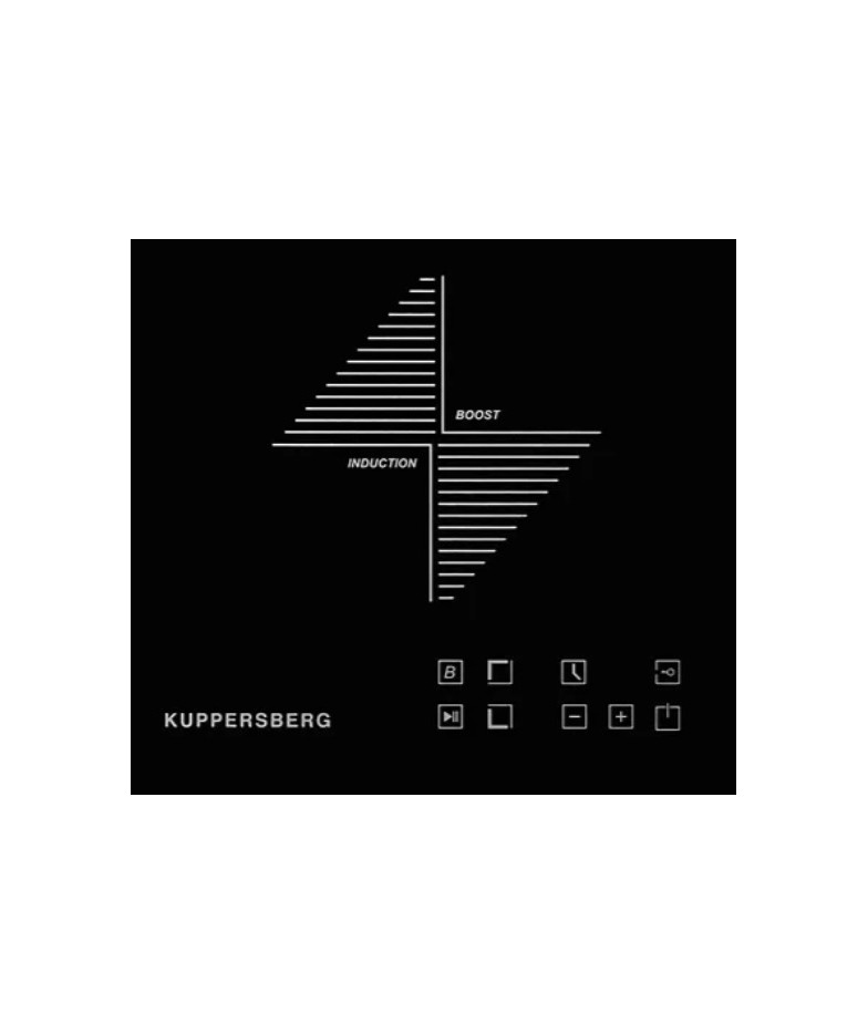 Индукционная варочная панель домино Kuppersberg ICO 302 купить в Санкт-Петербурге и Москве