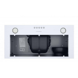 Встраиваемая кухонная вытяжка MAUNFELD Crosby Power 60 белый купить в Санкт-Петербурге и Москве