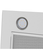 Встраиваемая вытяжка  MAUNFELD CROSBY POWER 50 INOX купить в Санкт-Петербурге и Москве