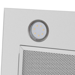 Встраиваемая вытяжка  MAUNFELD CROSBY POWER 50 INOX купить в Санкт-Петербурге и Москве