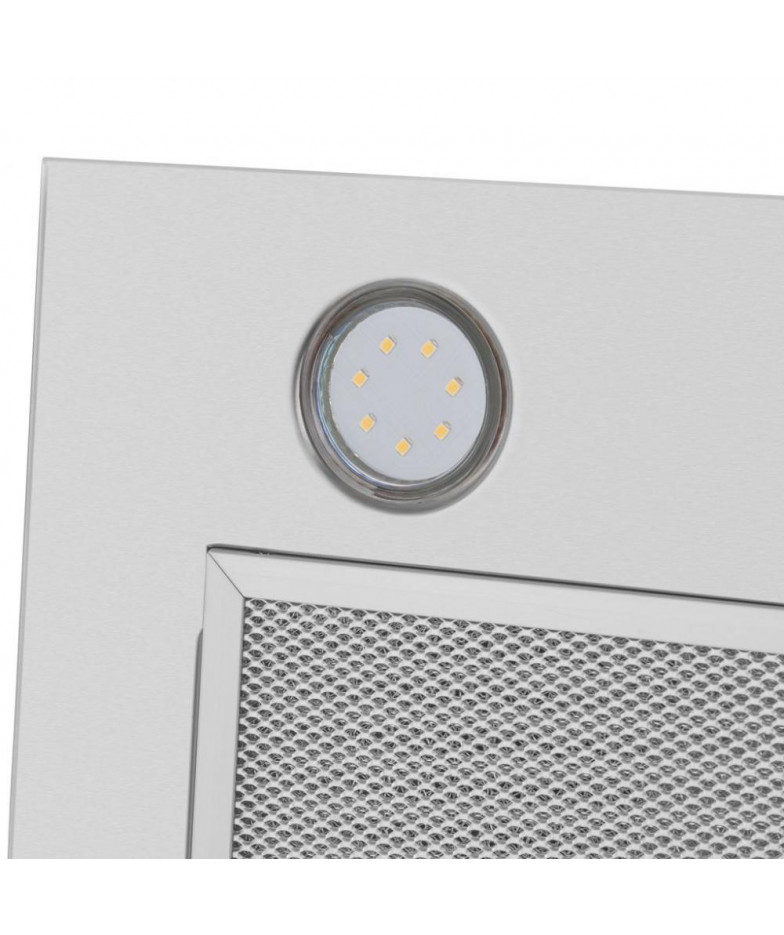 Встраиваемая вытяжка  MAUNFELD CROSBY POWER 50 INOX купить в Санкт-Петербурге и Москве