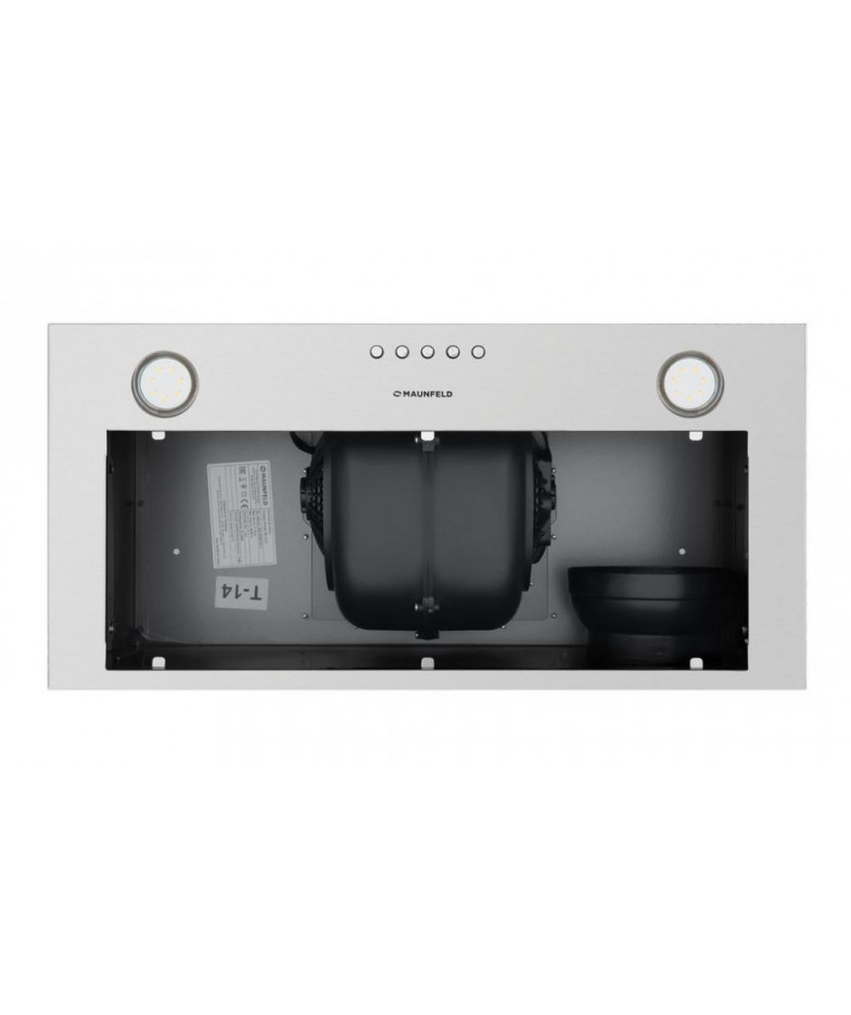 Встраиваемая вытяжка  MAUNFELD CROSBY POWER 50 INOX купить в Санкт-Петербурге и Москве