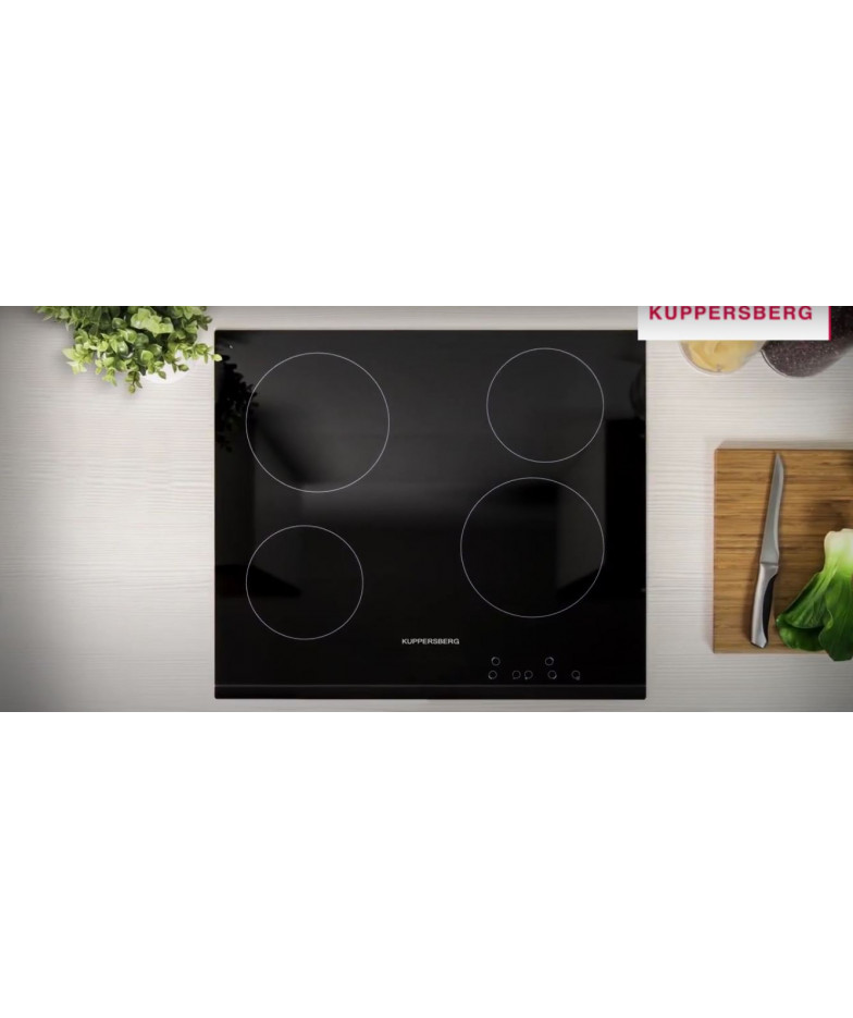 Встраиваемая варочная панель Kuppersberg ICS 311 купить в Санкт-Петербурге и Москве