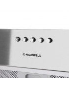 Встраиваемая кухонная вытяжка MAUNFELD Crosby Power 60 нержавеющая сталь купить в Санкт-Петербурге и Москве